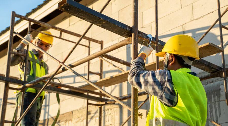 Fascia Repair in Oakland, IL